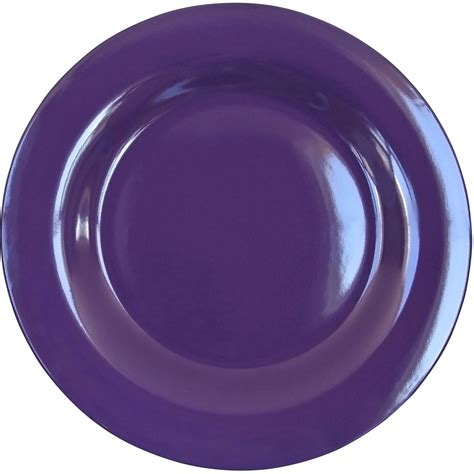 50 per item) (3) Free shipping. . Purple plates